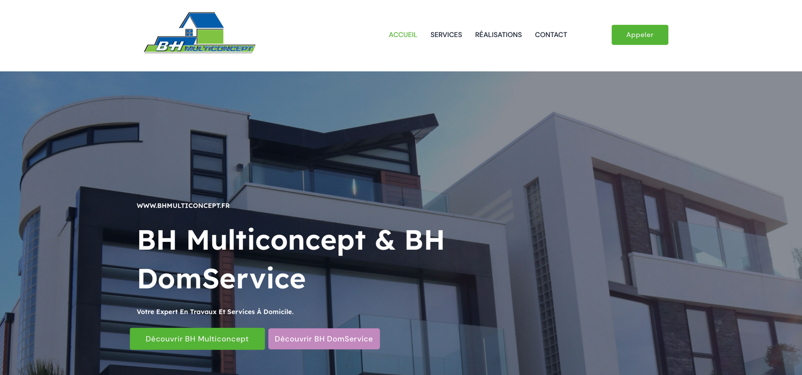 Bhmulticoncept.fr
